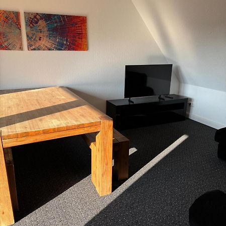 Ruhige Wohnung In Nethen Beim Beach Club Rastede Exteriör bild