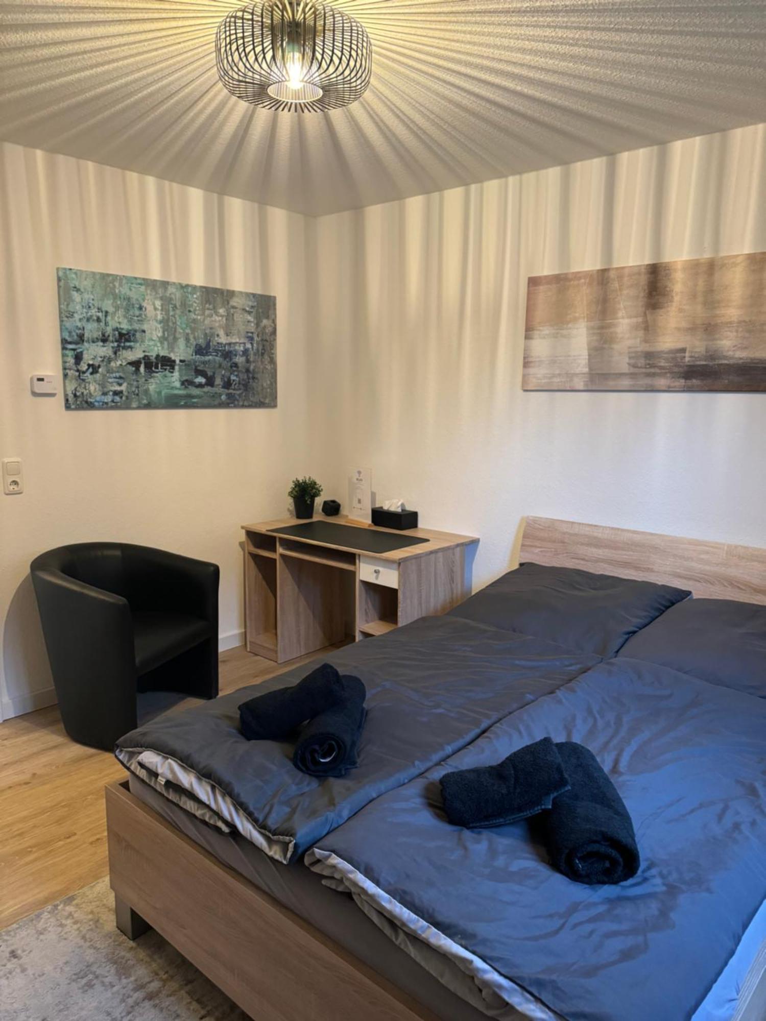 Ruhige Wohnung In Nethen Beim Beach Club Rastede Exteriör bild