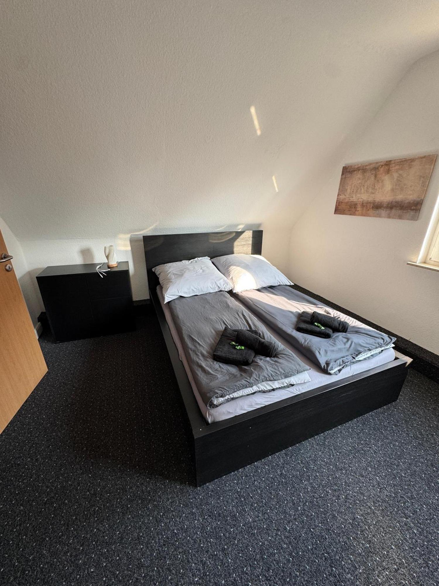 Ruhige Wohnung In Nethen Beim Beach Club Rastede Exteriör bild